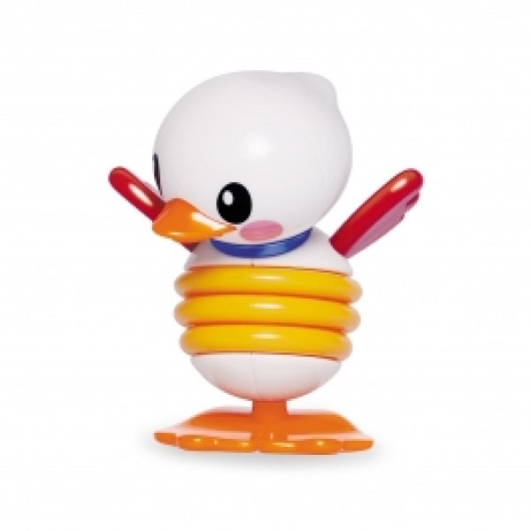 画像1: 特価！TOLO　Squeaky Friends Duckling (1)